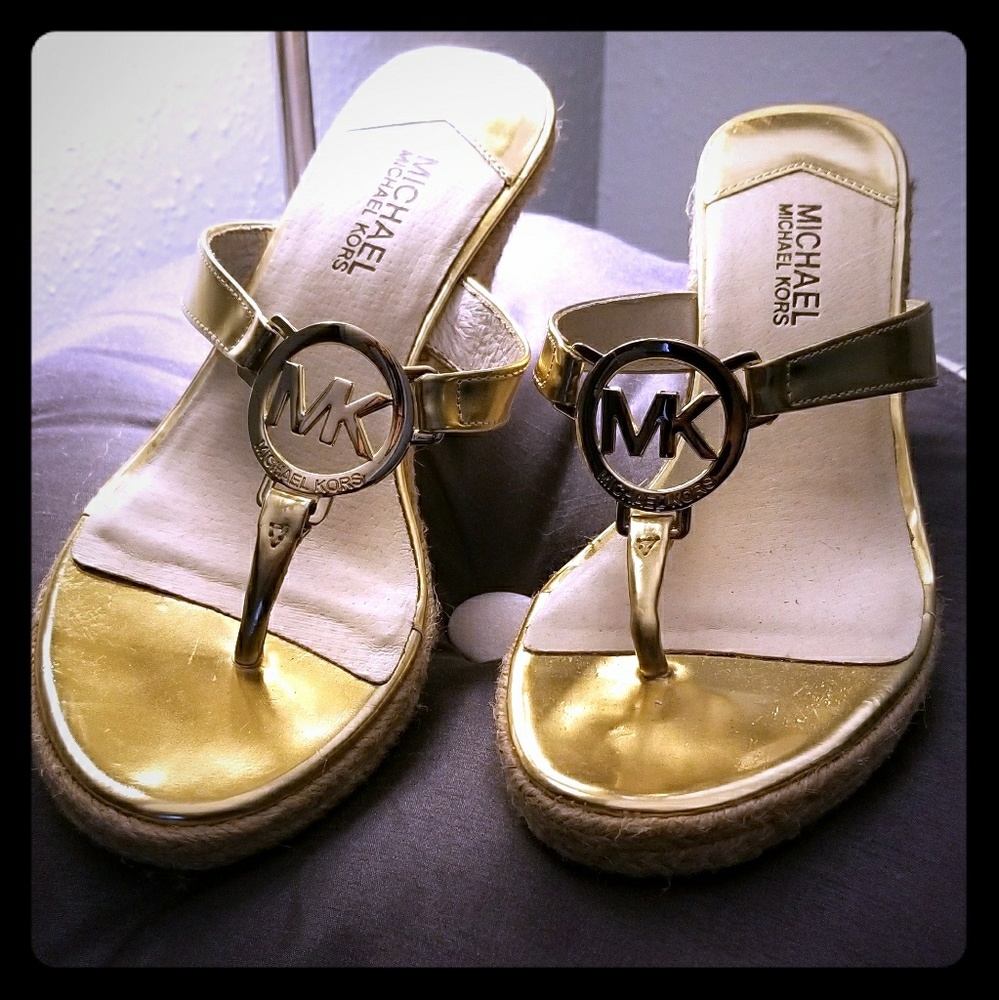 Michael Kors Open-toe Sandles